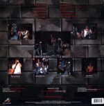 Hallows Eve-Death And Insanity Reissue 2022 marbled-LP Vinyl