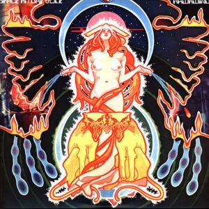 Hawkwind-Space Ritual Vol.2 Reissue 2011 yellow-LP Vinyl