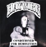 Haywire-Conditioned For Demolition-LP Vinyl Europe