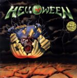 Helloween-Helloween-12 Vinyl signed original