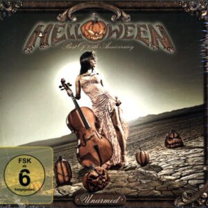 Helloween-Unarmed (Best Of 25th Anniversary)-CD