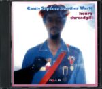 Henry Threadgill-Easily Slip Into Another World-CD