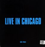 Hot Water Music-Live In Chicago Repress blue-LP Vinyl