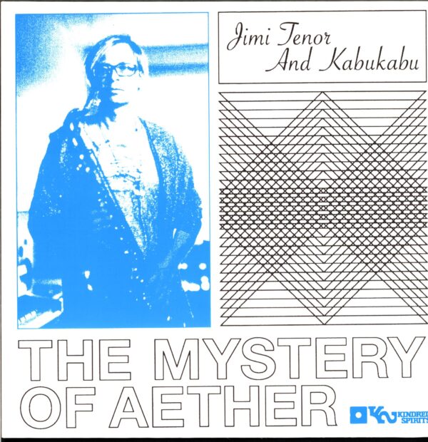 Jimi Tenor-The Mystery Of Aether-LP Vinyl