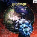 Job For A Cowboy-Moon Healer Blue Marbled-LP Vinyl