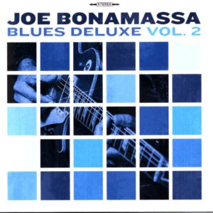 Joe Bonamassa-Blues Deluxe Vol. 2-CD