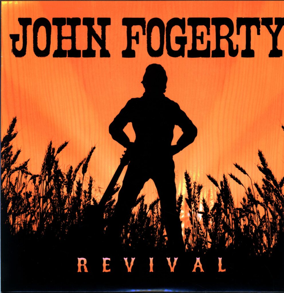John Fogerty-Revival-LP Vinyl