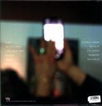 Kim Gordon-The Collective coke bottle green-LP Vinyl