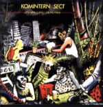 Komintern Sect-Les Uns Sans Les Autres Reissue 2009-LP Vinyl