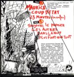 Komintern Sect-Les Uns Sans Les Autres Reissue 2009-LP Vinyl