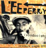 Lee Perry-Voodooism UK 1996-LP Vinyl