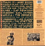 Lee Perry-Voodooism UK 1996-LP Vinyl