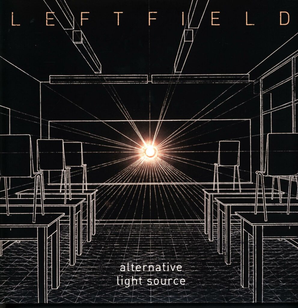 Leftfield-Alternative Light Source-LP Vinyl