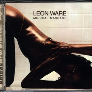 Leon Ware-Musical Massage-CD