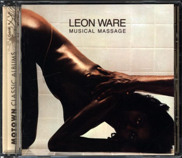 Leon Ware-Musical Massage-CD