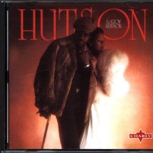 Leroy Hutson-Hutson-CD