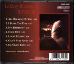 Leroy Hutson-Hutson-CD