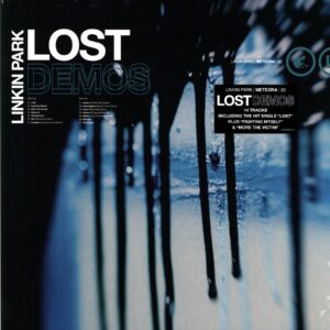 Linkin Park-Lost Demos-LP Vinyl