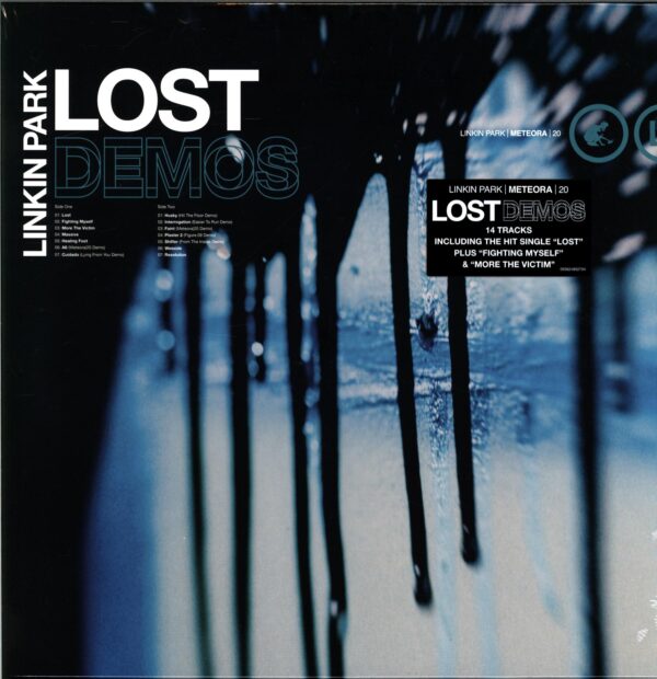 Linkin Park-Lost Demos-LP Vinyl