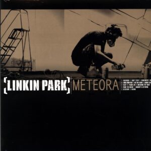 Linkin Park-Meteora-reissue LP Vinyl