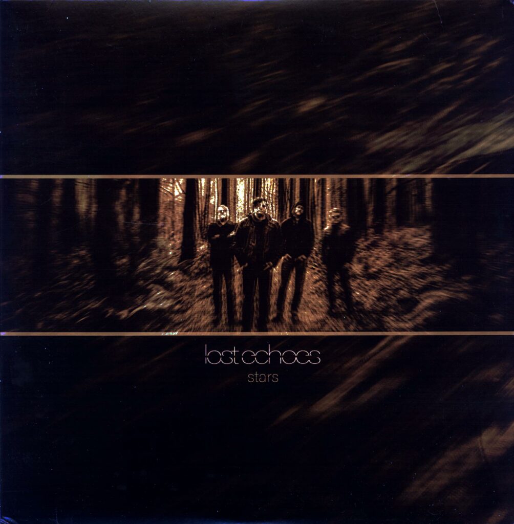 Lost Echoes-Stars-LP Vinyl