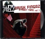 Lunafrow-Brisk Fingaz-Street-Tape Vol 1- Innere Konflikte-CD