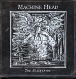 Machine Head-The Blackening Reissue 2021 black-white splatter-LP Vinyl