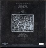 Machine Head-The Blackening Reissue 2021 black-white splatter-LP Vinyl