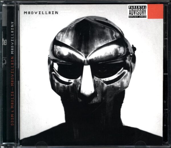 Madvillain-Madvillainy-CD