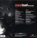 Meatloaf And Friends - Their Ultimate Collection-LP Vinyl