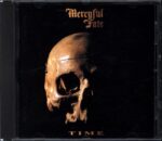 Mercyful Fate-Time-CD 2014