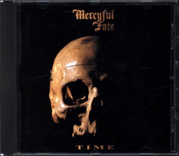 Mercyful Fate-Time-CD 2014