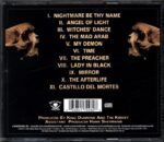 Mercyful Fate-Time-CD 2014