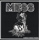 Mess-Fuego Fuego Fuego-12 Vinyl black