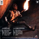 Midnight-Hellish Expectations red with black smoke-LP Vinyl