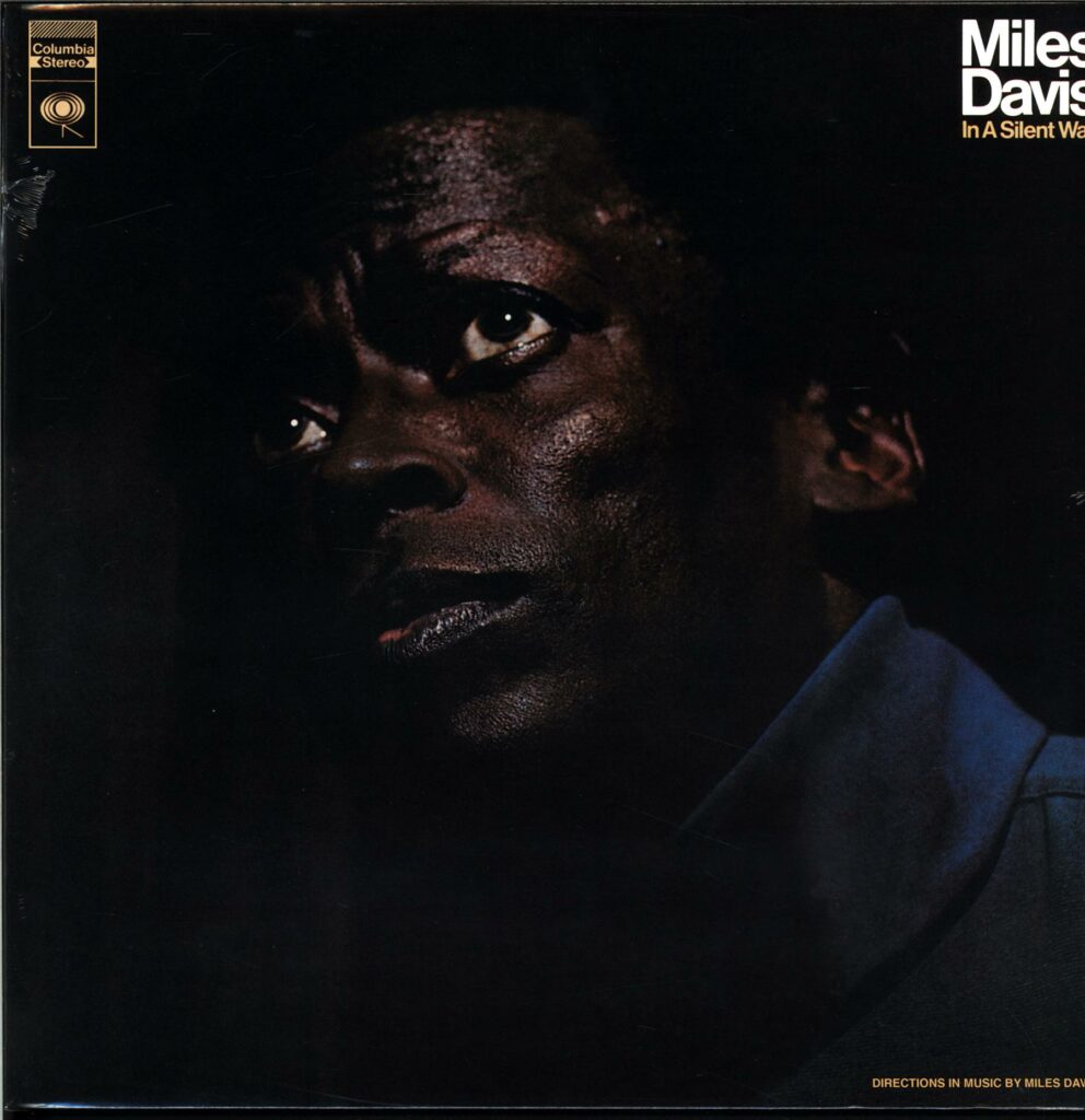 Miles Davis-In A Silent Way-LP Vinyl