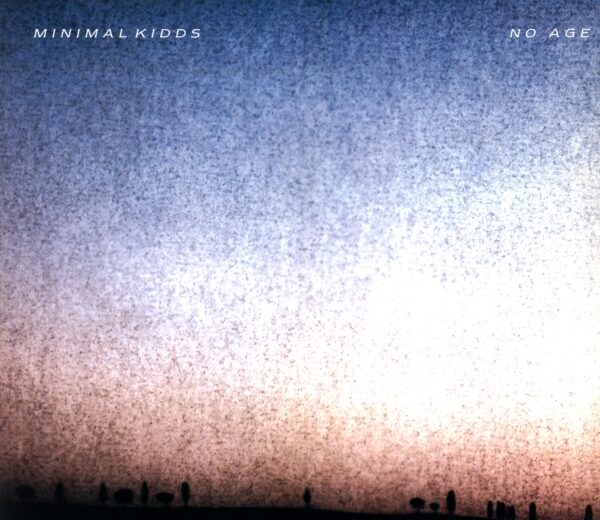 Minimal Kidds-No Age-LP Vinyl