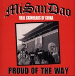Misandao-Proud Of The Way yellow-LP Vinyl