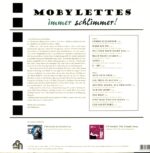 Mobylettes-Immer Schlimmer!-LP Vinyl