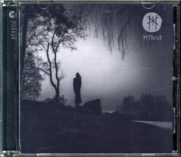 Myrkur-M-CD