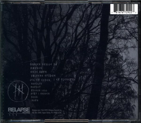 Myrkur-M-CD