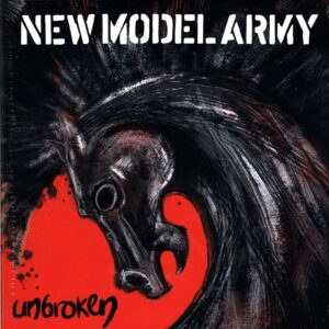 New Model Army-Unbroken-LP Vinyl