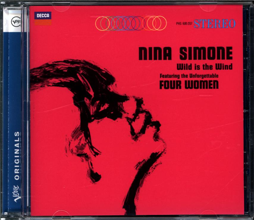Nina Simone-Wild Is The Wind-CD