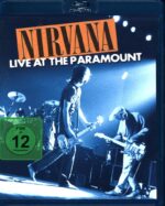 Nirvana-Live At The Paramount-Blu-ray