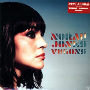 Norah Jones-Visions-LP Vinyl