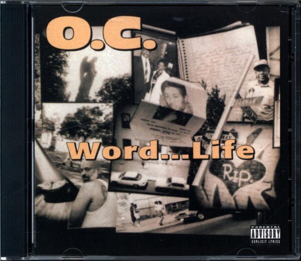 O.C.-Word...Life-CD