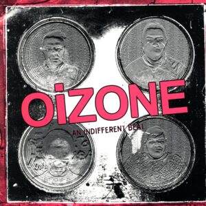 Oizone-An Indifferent Beat-LP Vinyl