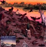 One Step Closer-This Place You Know-LP Vinyl cloudy dark blue