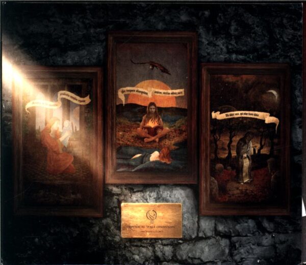 Opeth-Pale Communion-CD