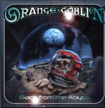 Orange Goblin-Back From The Abyss-clear-black splatter LP Vinyl
